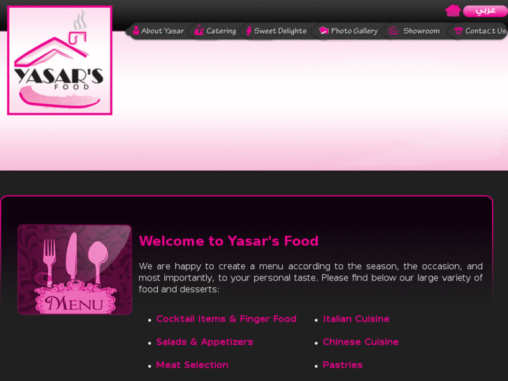 www.yasarsfood.com