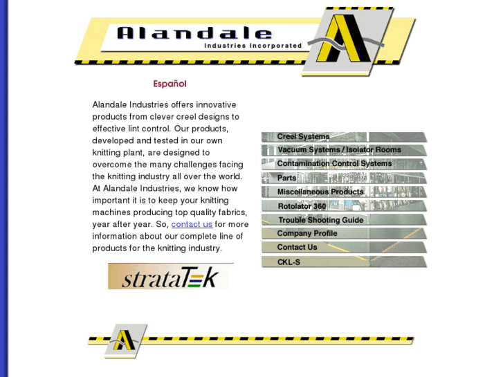 www.alandale.net