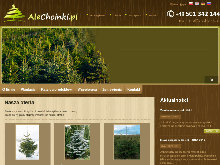 www.alechoinki.pl