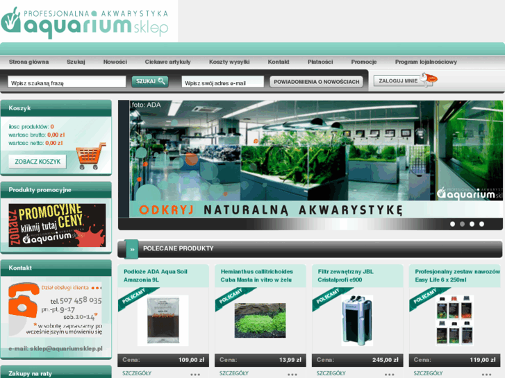 www.aquariumsklep.pl