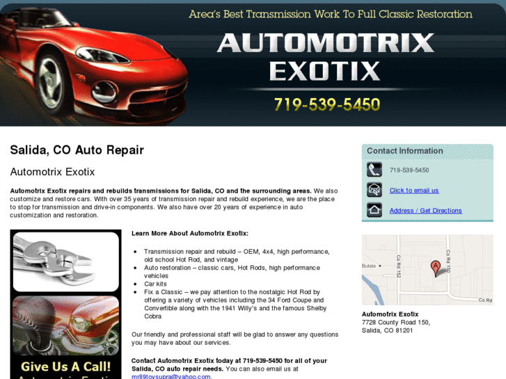 www.automotrixexotixusa.com