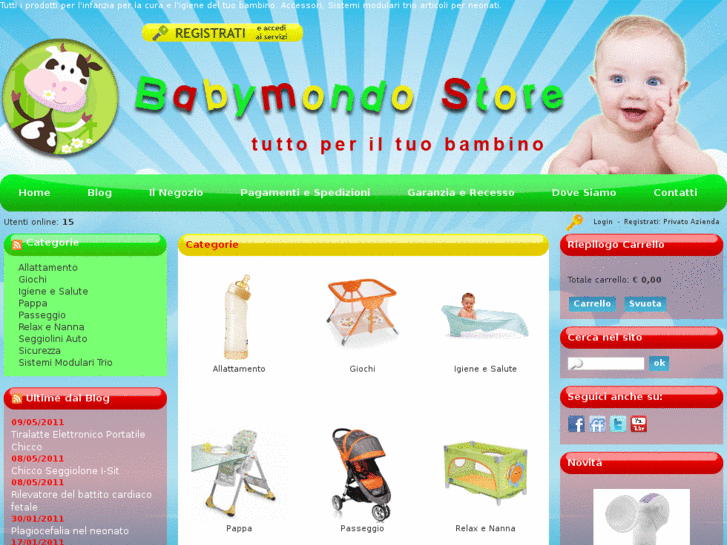 www.babymondostore.com