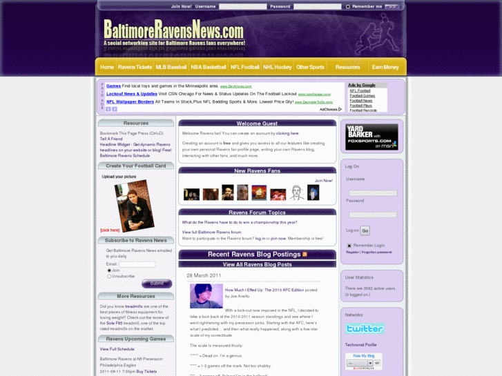 www.baltimoreravensnews.com