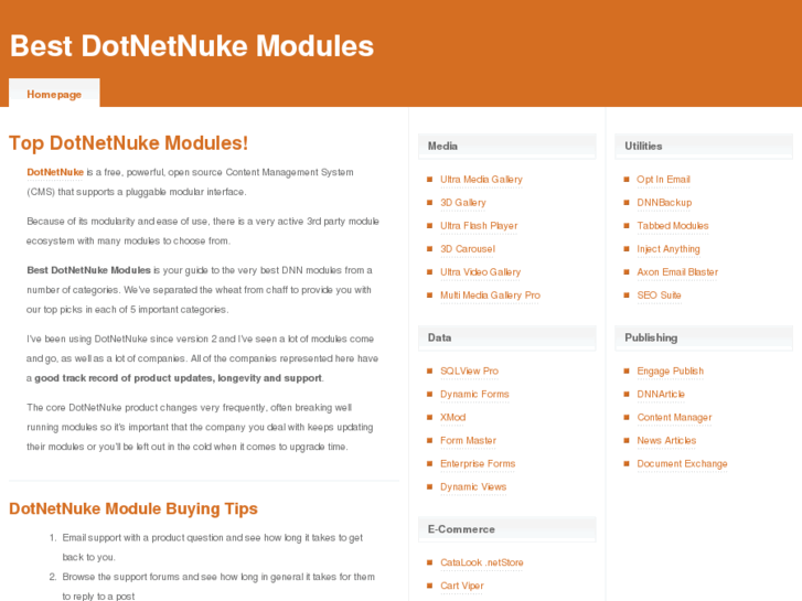 www.bestdotnetnukemodules.com