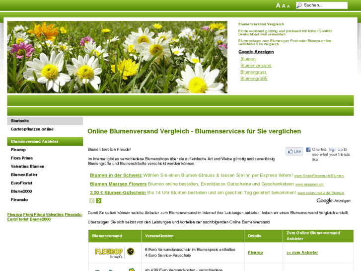 www.blumenversand-online-vergleich.de