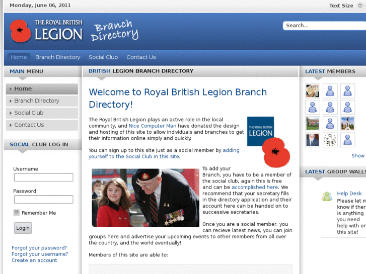 www.british-legion.com