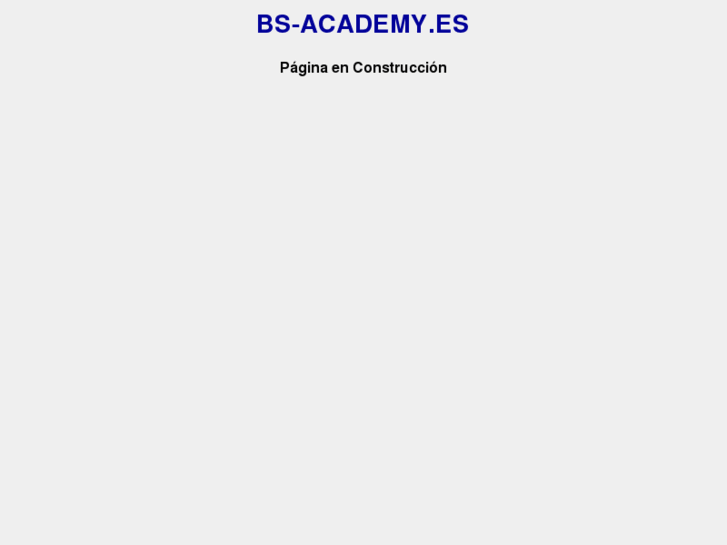 www.bs-academy.es