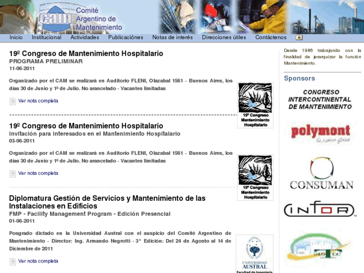 www.cam-mantenimiento.com.ar