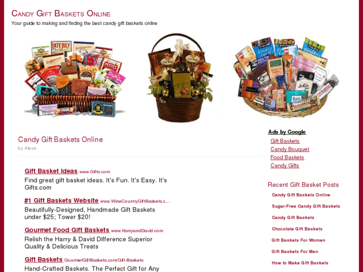 www.candygiftbasketsonline.com