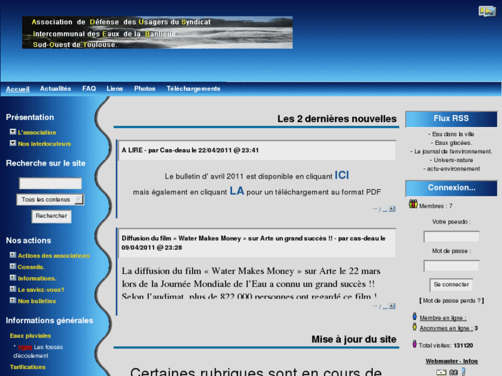 www.cas-deau.org