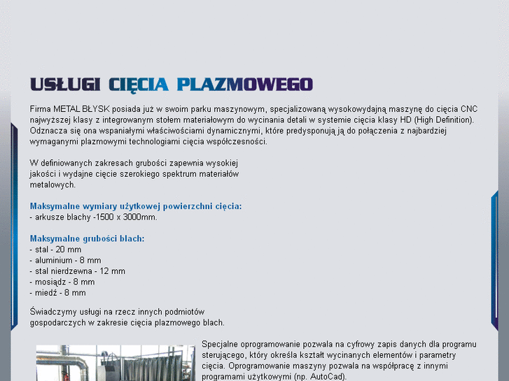 www.ciecieplazmowe.pl