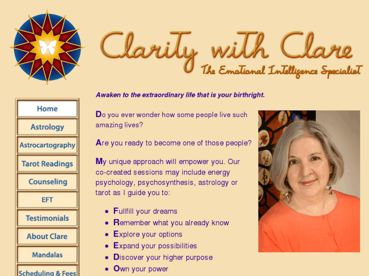 www.clarity-with-clare.com