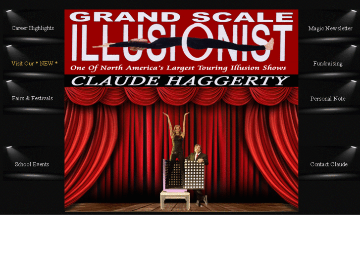 www.claudehaggerty.com