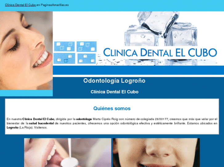 www.clinicaelcubo.com