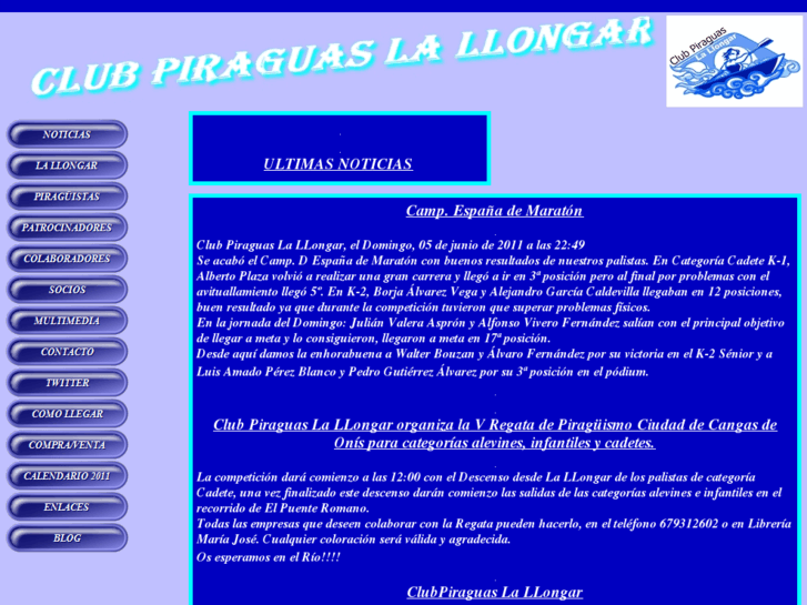 www.clubpiraguaslallongar.es