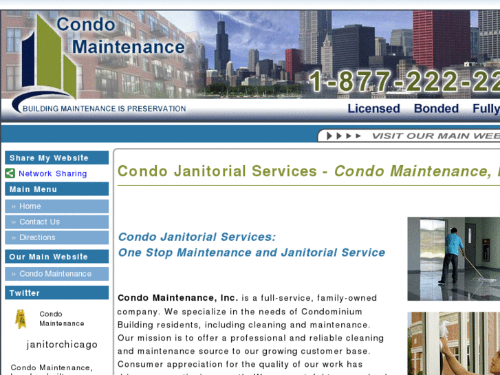 www.condojanitorialservices.com