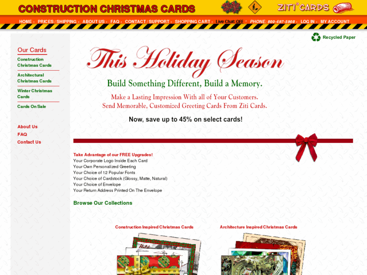 www.constructionchristmascards.net