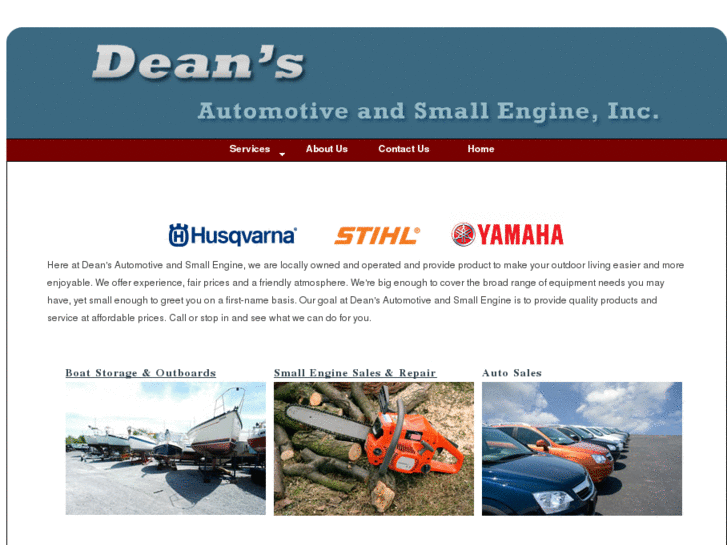 www.deans-automotive.com