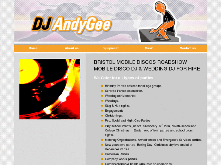 www.djandygee.co.uk