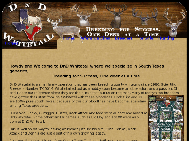 www.dndwhitetail.com