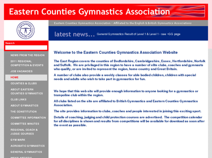 www.eastgymnastics.org.uk