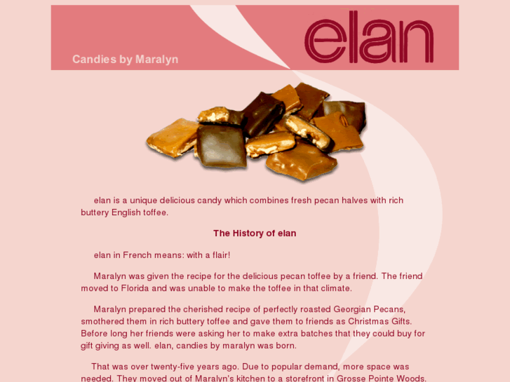 www.elancandy.com