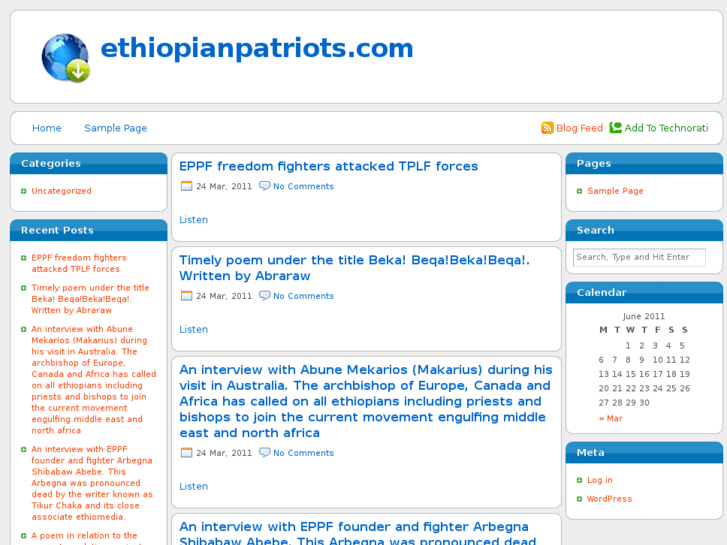 www.ethiopianpatriots.com