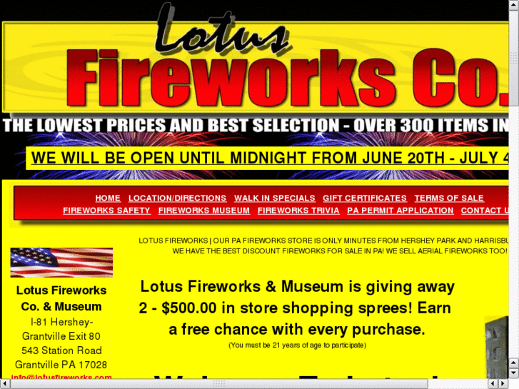 www.fireworksmuseum.com