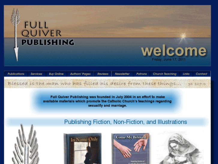 www.fullquiverpublishing.com