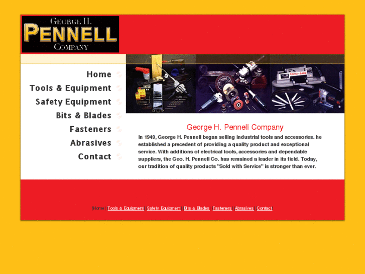 www.georgehpennell.com