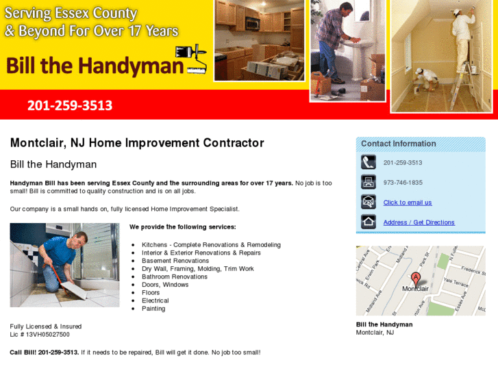 www.handymanbillnj.com