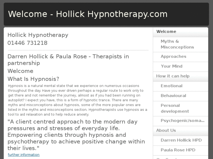 www.hollickhypnotherapy.com