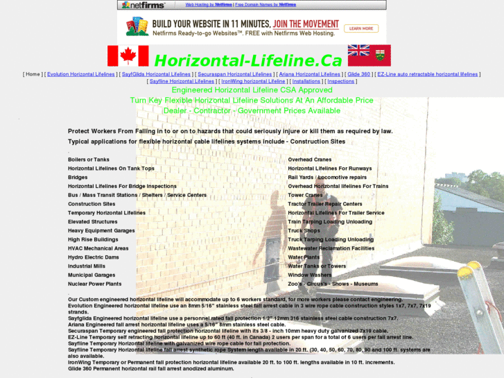 www.horizontal-lifeline.ca