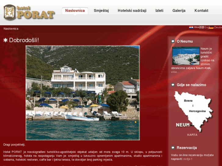 www.hotel-porat.ba