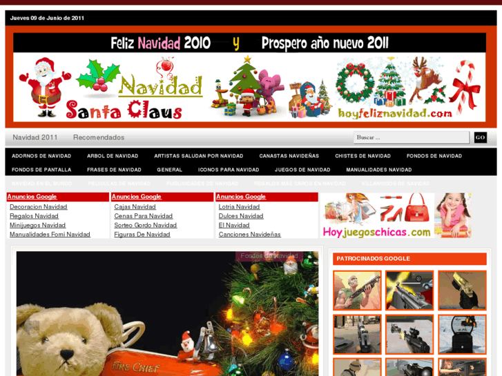 www.hoyfeliznavidad.com