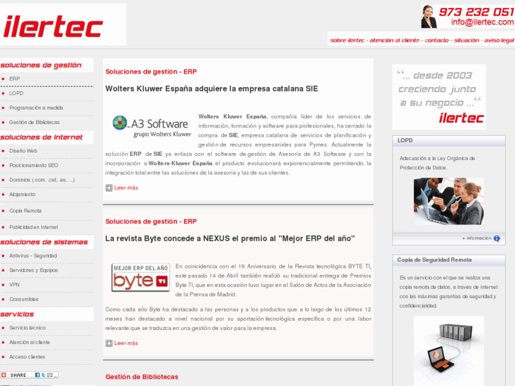 www.ilertec.com