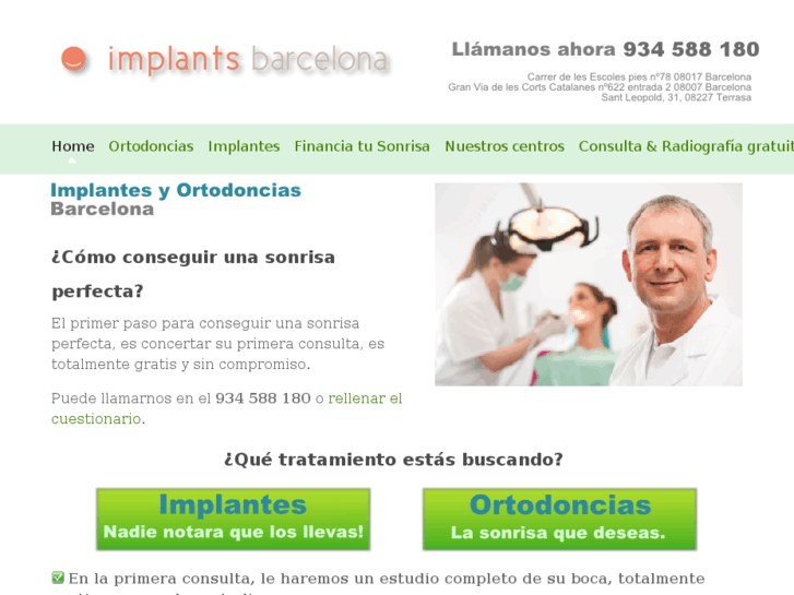 www.implantsbarcelona.es