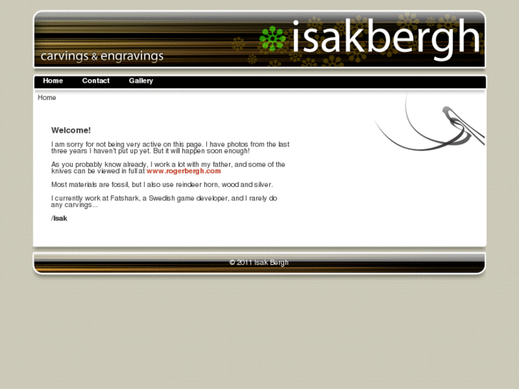 www.isakbergh.com