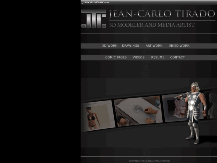 www.jeancarlotirado.com