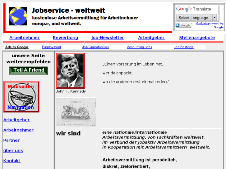 www.jobservice-weltweit.de