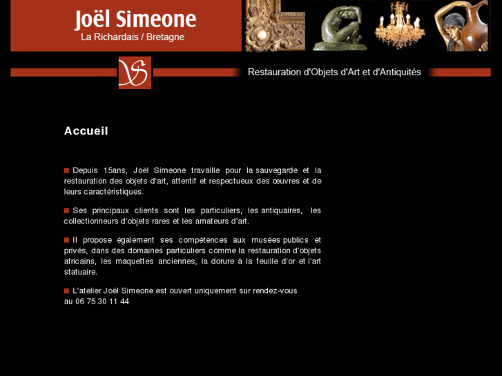 www.joel-simeone.com