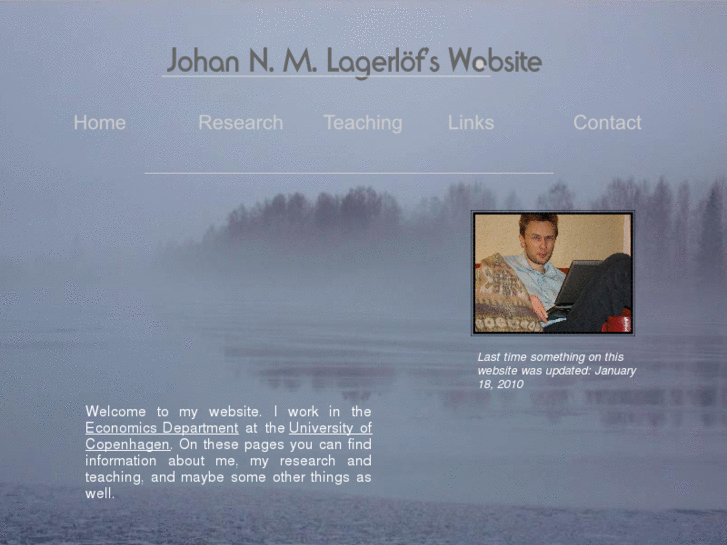 www.johanlagerlof.org