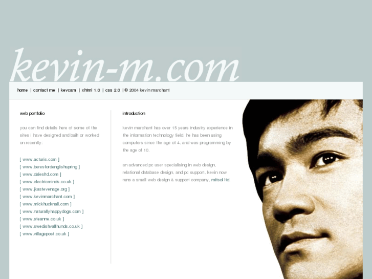 www.kevin-m.com