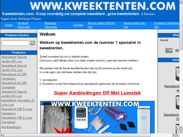 www.kweektenten.com