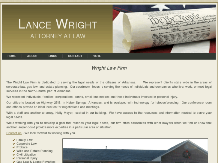 www.lancewrightlaw.com