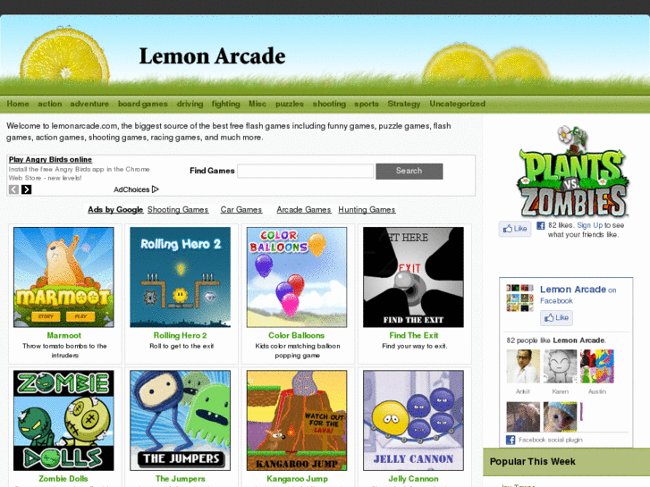 www.lemonarcade.com