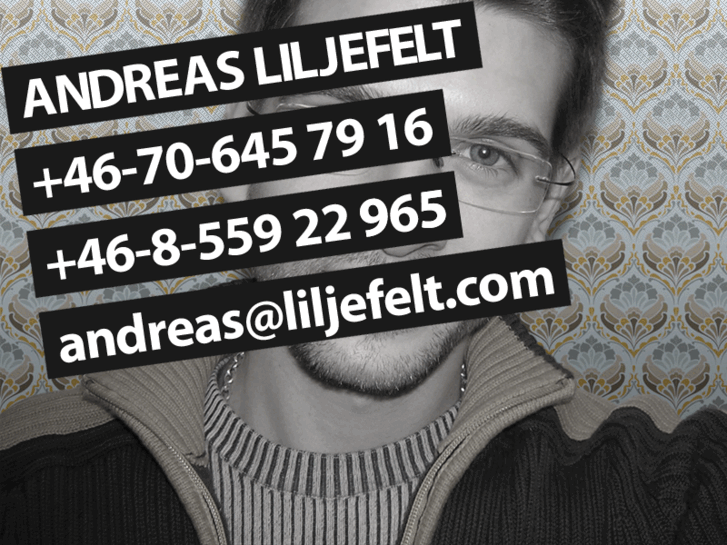 www.liljefelt.com