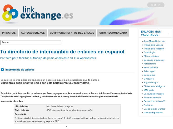 www.linkexchange.es