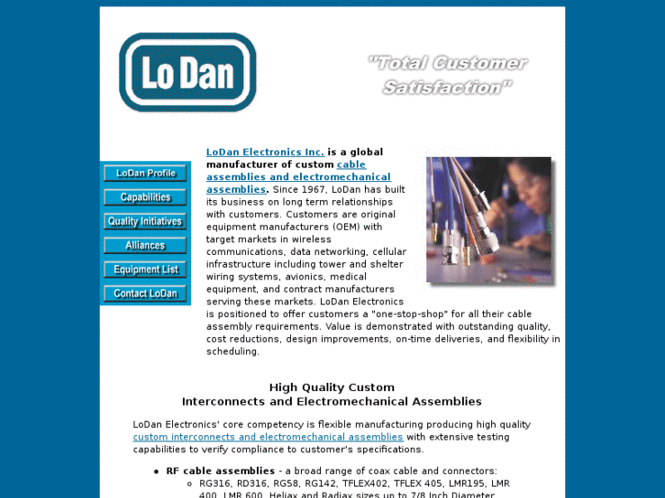www.lodanelectronics.net