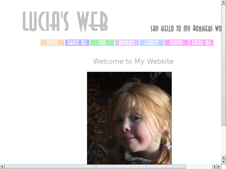 www.luciacox.com